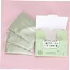 MERRYHAPY 2sets Oil Control Blotting Sheets for Face Oil Absorbing Paper Facial Cleaning Paper Remover Blotting Portable Facial Absorbing view 3
