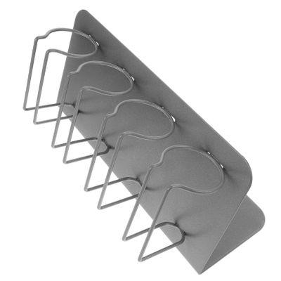 Baluue Hair Clipper Holder Professional Barber Station Storage Stand Styling Tool Organizer Hair Clippers for Men Accessory