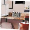 Baluue Hair Clipper Holder Professional Barber Station Storage Stand Styling Tool Organizer Hair Clippers for Men Accessory view 4
