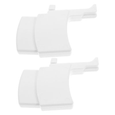 Baluue 2pcs Ear Piercing Tool for Septum Nose and Belly Button Piercing Earring Helper Kit