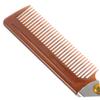Baluue Stainless Steel Beard Comb Folding Hair Brush for Men Beard Grooming Brush Barber Tool Multipurpose view 4
