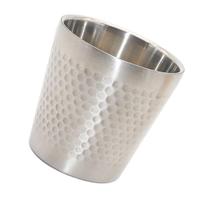 LALADEFIEE Stainless Steel Shaving Bowl for Men Barber Soap Bowl Capacity Shaving Bubbling Vessel