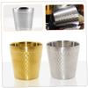 LALADEFIEE Stainless Steel Shaving Bowl for Men Barber Soap Bowl Capacity Shaving Bubbling Vessel view 4