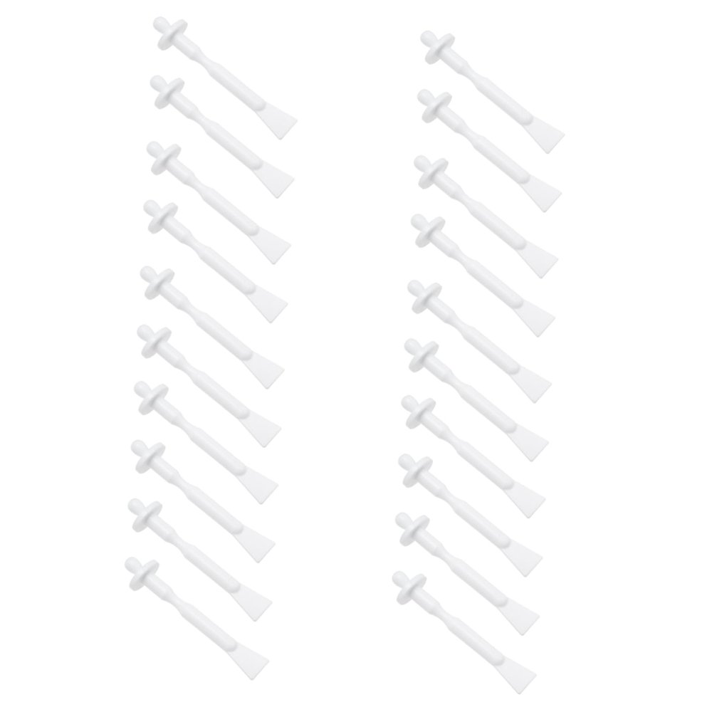 HONMEET 30pc Nose Hair Wax Sticks Wax Applicator for Girls Hair Removal Stick Waxing Kit