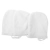 IWOWHERO Soft Cotton Makeup Removal Gloves Reusable Cleaning Pads Makeup Powder Puff view 1