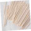 BIUDECO 200pcs Multi-purpose Pedicure Cleaning Sticks Nail Pusher Tool for Nail Care view 3
