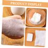 BELLIFFY Facial Cleansing Balm Makeup Remover Pads Reusable Compressed Cotton Rounds for Women view 3