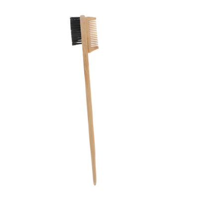 VINTORKY Multifunctional Hair-like Defined Brows Brush Set Angled Eyebrow Brush Comb for Lamination