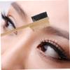 VINTORKY Multifunctional Hair-like Defined Brows Brush Set Angled Eyebrow Brush Comb for Lamination view 3