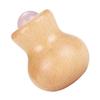 Anneome Jade Roller Face Massage Tool Portable Skin Care Roller for Relaxation and Made Natural Jade and Handle for Neck Hands and Legs view 1