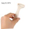 OSOLADY Manual Body Hair Trimmer Hair Remover for Women Leg Armpit Shaving Knife Lightweight Portable Easy to Control view 3