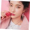 Gogogmee 5sets Valentines Eyeshadow Hearts Depotting Makeup Compact Empty Case Lipstick Boxes Sample Holder 4pcs*5 view 2