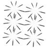 minkissy 100pcs Micro Eyebrow Brush Tool Brow Lamination Supplies Brushes for Extensions view 1