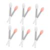 BELLIFFY 24pcs Professional Silicone Lip Brush Lip Mask Applicators for Home and Salon view 1
