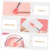 BELLIFFY 24pcs Professional Silicone Lip Brush Lip Mask Applicators for Home and Salon view 4