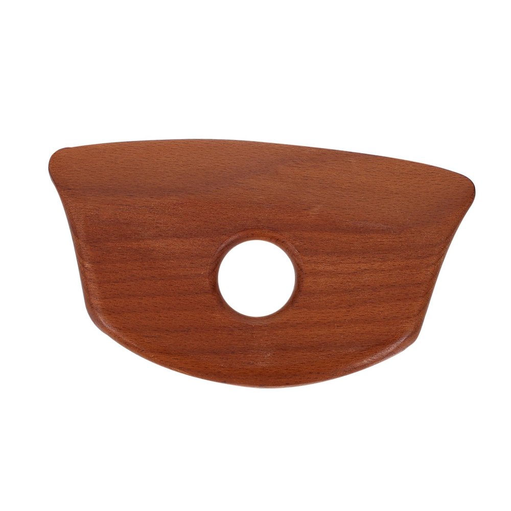 COOLHIYA Gua Sha Scraping Board for Massage Durable Massage Tool for Pain Relief Portable for Home and Outdoor Use