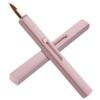 BELLIFFY 2pcs Lip Brush with Protective Cap Portable Lip Gloss Applicator for Women Compact Design for Easy Makeup Application for and Gloss view 1