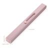 BELLIFFY 2pcs Lip Brush with Protective Cap Portable Lip Gloss Applicator for Women Compact Design for Easy Makeup Application for and Gloss view 2