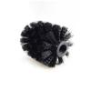 Anneome 6pcs Plastic Toilet Brush Head Replacement for Drill Bathroom Cleaning Tool Easy Attach Brush Refill Head view 4