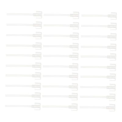 MUSISALY 50pcs Perfume Dispenser Pump Cosmetic Refill Tool for Travel Compact Perfume Bottle Diffuser for Liquids for Handbags and Outdoor Use