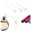 MUSISALY 50pcs Perfume Dispenser Pump Cosmetic Refill Tool for Travel Compact Perfume Bottle Diffuser for Liquids for Handbags and Outdoor Use view 4
