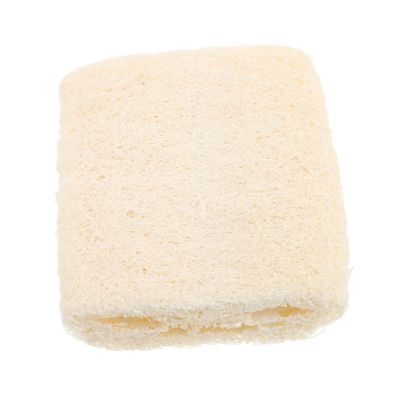 Anneome Back Exfoliating Loofah Scrubber Compressed Gourd Bath Brush for Deep Cleaning Skin for Body Wash and Shower Use Structure for Rich