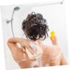Anneome Back Exfoliating Loofah Scrubber Compressed Gourd Bath Brush for Deep Cleaning Skin for Body Wash and Shower Use Structure for Rich view 2
