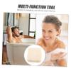 Anneome Back Exfoliating Loofah Scrubber Compressed Gourd Bath Brush for Deep Cleaning Skin for Body Wash and Shower Use Structure for Rich view 3