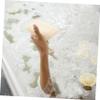 Anneome Back Exfoliating Loofah Scrubber Compressed Gourd Bath Brush for Deep Cleaning Skin for Body Wash and Shower Use Structure for Rich view 4