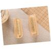 BCOATH 5pcs Pig Mane Cleaning Brushes -Handled Household Nail and Hand Washing Brush for Dirt Removal and Exfoliation for Home Use view 3