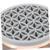 BELLIFFY Electric Makeup Brush Cleaner Automatic Cosmetic Tool Washer for Makeup Brushes and Sponges Quick Drying and Lightweight Design view 2