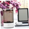 BELLIFFY Electric Makeup Brush Cleaner Automatic Cosmetic Tool Washer for Makeup Brushes and Sponges Quick Drying and Lightweight Design view 4