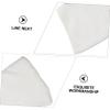 Healeved 8pcs Efficient Makeup Remover Gloves Kit Microfiber Face Eye Makeup Cleansing Gloves for Women view 3
