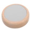 BELLIFFY Wooden Hair Eraser for Women Multipurpose Epilator and Foot Skin Scraper Gentle Exfoliation Tool for Arm and Leg Hair Removal Natural Material for Smooth Skin Care view 1