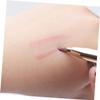 BELLIFFY Double-ended Lip Brush 2-in-1 Retractable Portable Makeup Tool for Women and Girls Concealer and Lip Applications view 2