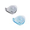 BRIGHTFUFU 2pcs Wall Razor Holders Suction Cup Shaver Rack Plastic Barber Supplies Modern Bathroom Organizer for Men's Razors view 1