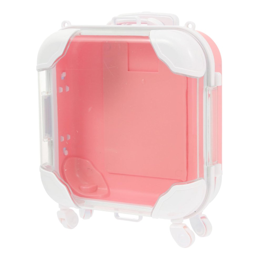 Gogogmee False Eyelash Box Eyelash Storage Container Makeup Organizer Bin Portable Storage