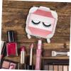 Gogogmee False Eyelash Box Eyelash Storage Container Makeup Organizer Bin Portable Storage view 3