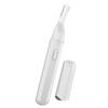 Gogogmee 1set Electric Eyebrow Trimmer for Women Men USB Rechargeable Hair Removal Tool Compact Personal Care Device for Painless Eyebrow Shaping Friends Family view 1