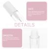 Outanaya 4pcs Brow Gel Liquid Quick Fixing Eyebrow Setting Gel Makeup Supplies Lash Fixing for Busy Lifestyles view 2