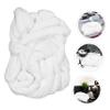 Beatifufu 1bag Hair Perming Cotton Coils Multi-function Hairdressing Strips for Salon for Clients view 3