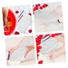 Mikinona Professional Hand Foot Wax Cover Paraffin Wax Therapy Bag Heat Retaining Nourishing Liner view 3
