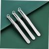 FOYTOKI Nasal Trimmer Tool for Men Nose Hair Tweezers Pikapipy Professional Clip Nose Hair Clip Remover Grooming Kit view 3