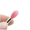 Gogogmee 9pcs Silicone Lip Brush Professional Makeup Applicator for Lipstick Soft Silicone Heads for Easy Cleaning Travel-friendly Design for Home and Salon Use view 4