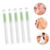 SOESFOUFU 350pcs Ear Piercing Cleaners Comfortable Daily Earring Hole Cleaning Floss for Safe and Ear Portable Care Kit view 3