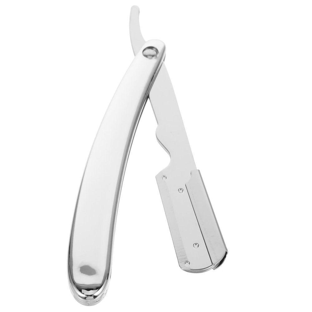 Baluue Holder Men's Razor Holder Shaver Blade Storage Lightweight and Easy to Use