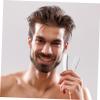 Baluue Holder Men's Razor Holder Shaver Blade Storage Lightweight and Easy to Use view 4