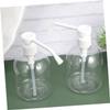4 Pack 500ml PP Pump Bottles for Lotion and Oil view 2