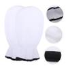 Gogogmee 3pairs Hand Masks Moisturizing Glove Fadeless Reusable Easy to Clean Gloves Heat Preservation view 2
