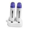 TOVINANNA 1set Dual-use Wax Machine for Hair Removal Female Wax Tool with Transparent Shell Us Maximum Temperature Control for Smooth Skin Care and Beauty Maintenance view 1
